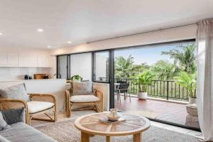 Beachside Serenity Apartments, Byron Bay