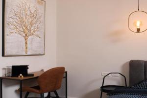 Stylish and Prestige Stay Bahai's Garden Apartments, Haifa