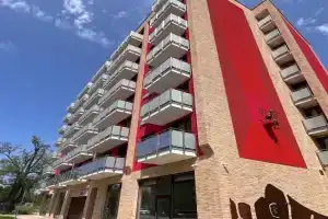 3 room Apartment 2x balcony, new building, 21, Bratislava