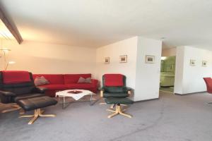 Apartment Attika Wohnung Allod Park Haus C 801 by Interhome, Davos