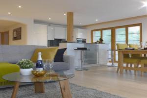 Apartment Panoramapark Soleil Haus D Apt 3 by Interhome, Wengen