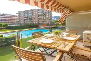 Apartment Libra by Interhome, Malgrat de Mar