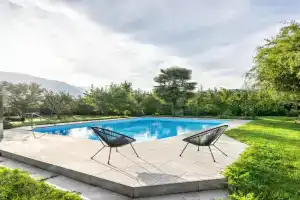 Erlengut Apt Burgstall Apartments, Lana