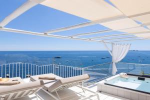 Villa Nannina, Positano