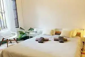 Habitación con Baño privado 1 cama de matrimonio Guest house, Valencia