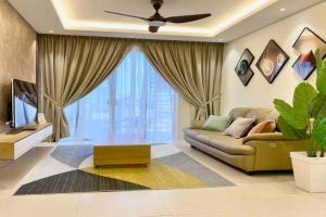 Armadale Residence 3R3B Gala City Airport Apartments, Kuching