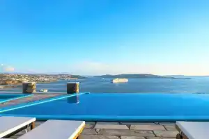 Aeri Villas & Apartments, Tourlos