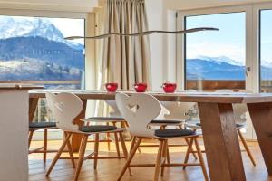 Das Gsteig Guest house, Garmisch-Partenkirchen