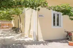 Gemma Apartments, Paleochora