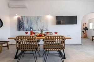 Cycladic ΦΩΣ Guest house, Naxos Chora