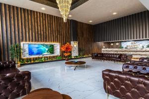 Blue Vista Houses & Spa, Eksinoz