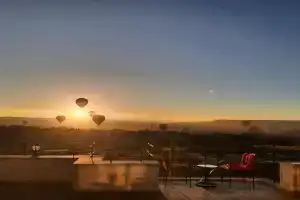 Cordial Cappadocia Hotel, Ortahisar