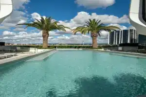 Serene Paradise Palms Luxury 3 Bed @Mermaid Water Apartments, Gold Coast
