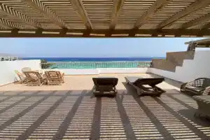Terrace apartments, Dahab