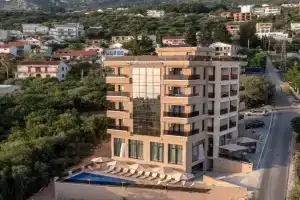 Hotel Diman, Dobra-Voda