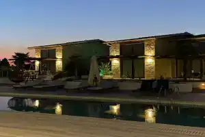 Sunshine Villa: Getaway in, Kallithea