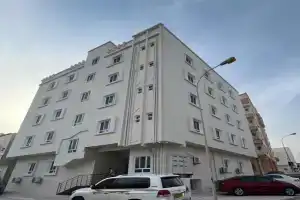 Red 8 - OKAAD Apartments, Salalah