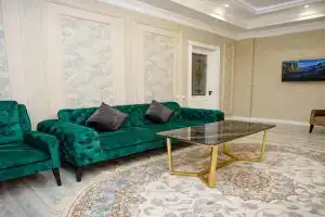 apartment in the center Rakat-11, Tashkent