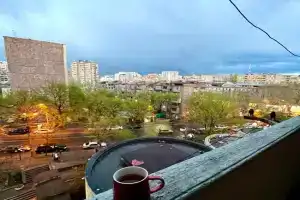 Saryan Apartment with a Balcony, Yerevan