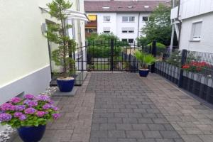 Ferienwohnung Zentral in - KONUS Gästekarte inklusive Apartments, Lorrach