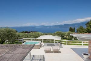Villa Roby-Loft a, Torri del Benaco