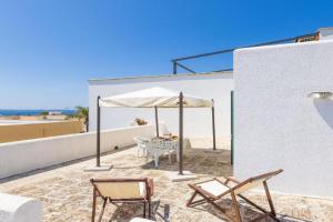 Casa Serena - Rifugio Romantico con Vista Mare, Santa Maria al Bagno