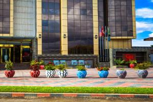 GR Comfort Hotel, Mbeya