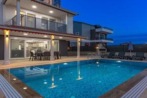 NEAR BY THE LAND OF LEGEND’S PRIVATE POOL VILLA SUN, Belek
