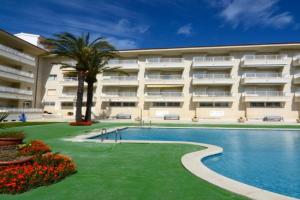 BLAUMAR B 36 - Apartamento con piscina, L'Estartit