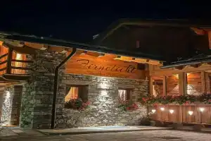 Firnelicht Hotel, Gressoney-Saint-Jean