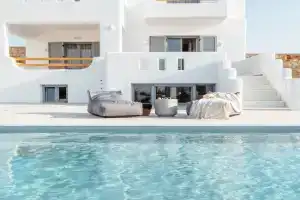 Nymphée Luxury Villas, Agios Prokopios