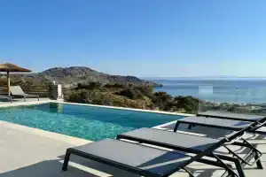 Skyline Iconic Villa, Plakias