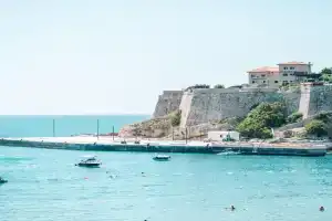 Miramar Hotel, Ulcinj