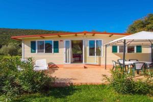 Mobilehome in 16897 Tourist base, Rabac