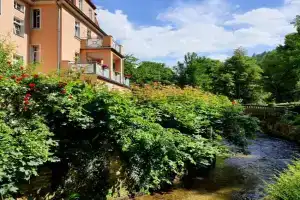 ArtHouse Am Kurpark, Bad Schandau