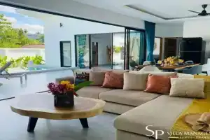 Villa Noi by SP Villa Management, Ban Khlong Mae Nam