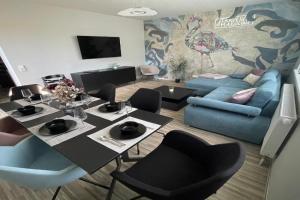 Stilapartment Oasis 1 #Whirlpool saisonal, Wernigerode
