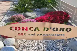 Conca d'Oro Apartments, camera 1 e 2, Riva del Garda