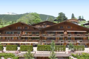 Chalet Eigersunna, Grindelwald