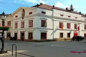 Carlone House, Eger