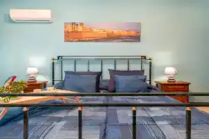Villa Insieme rooms, Alghero