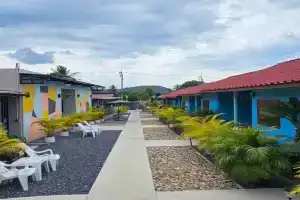SK Hometel Samui Airport Cottage, Choengmon