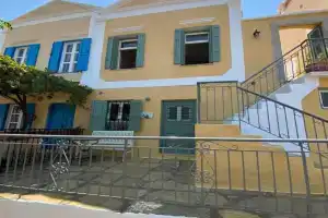 ALEMINAS House 1, Symi
