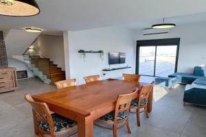 Unique Penthouse in Center of, Haifa