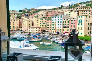 Camogli in Love La casetta sul mare Apartments, Camogli
