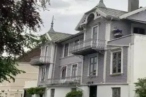 Villa Eckhoff, Stavanger