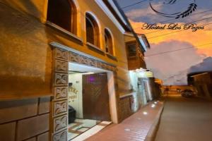 Hostal Los Pozos Hotel, Potosi