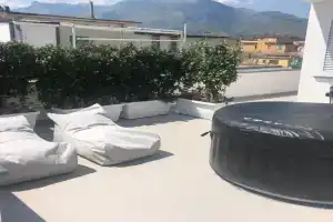 suite-inn, Scauri