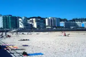 Pisos Sardinero Apartments, Santander