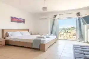 Urban Apt Next University 10 Apartments, Amoudara